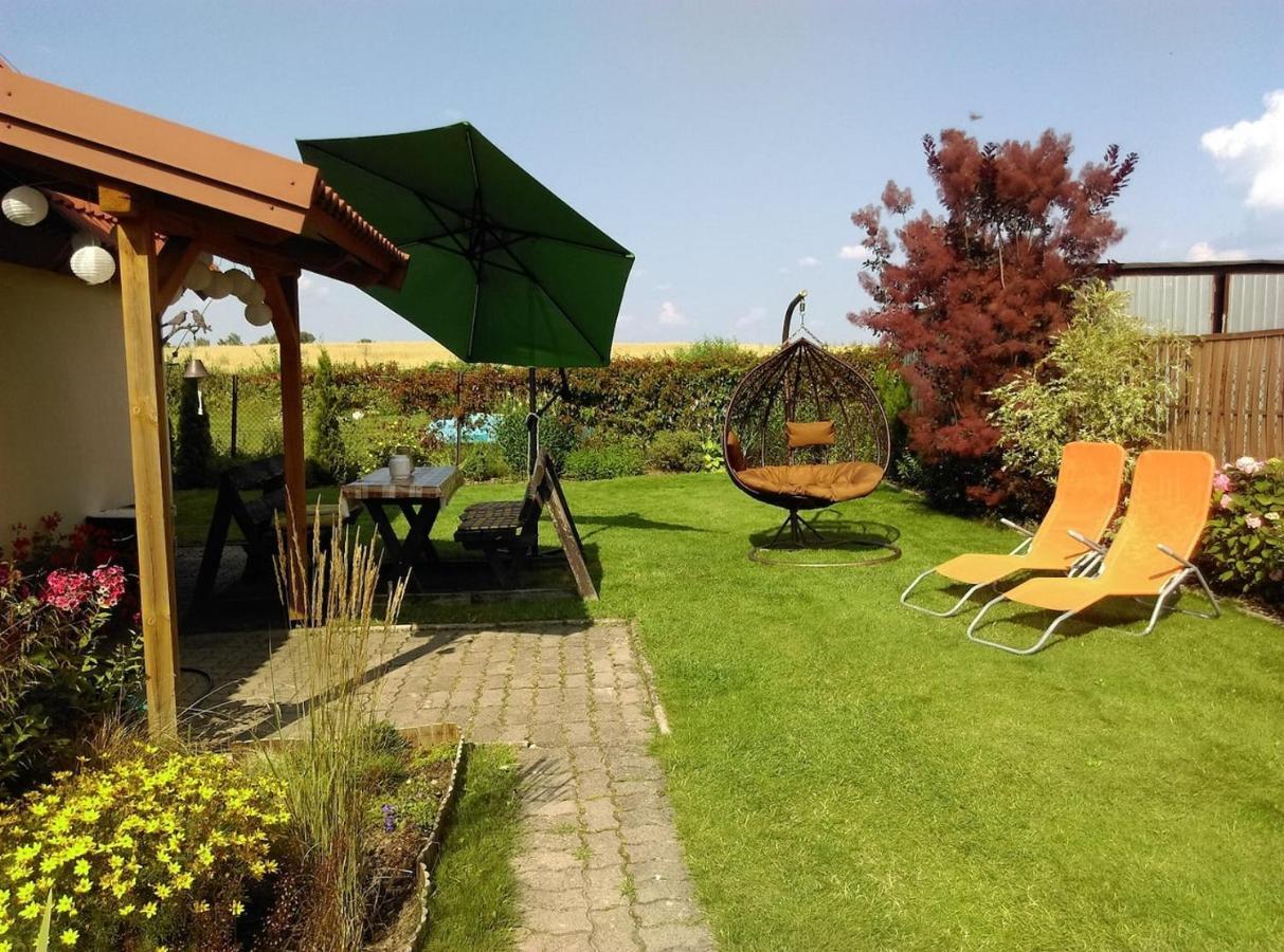 Cottage in Masuria Bogacko Esterno foto
