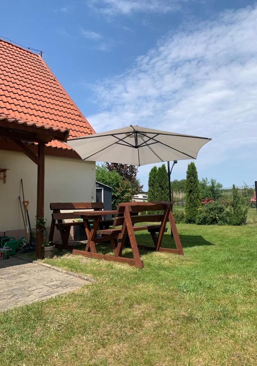 Cottage in Masuria Bogacko Esterno foto